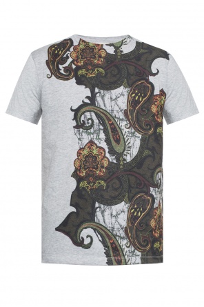 T-shirt z motywem 'paisley', zdjęcie 1 T-shirt z motywem 'paisley' od Etro